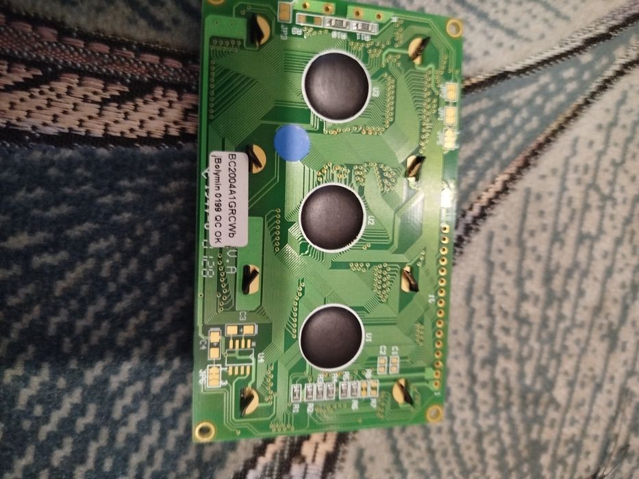 РК дисплей LCD дисплей