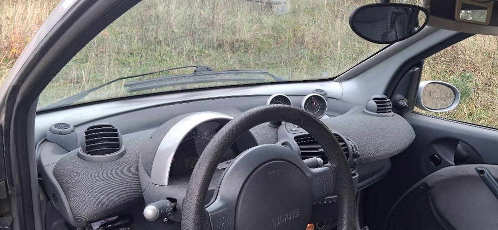 Smart fortwo 800 cdi