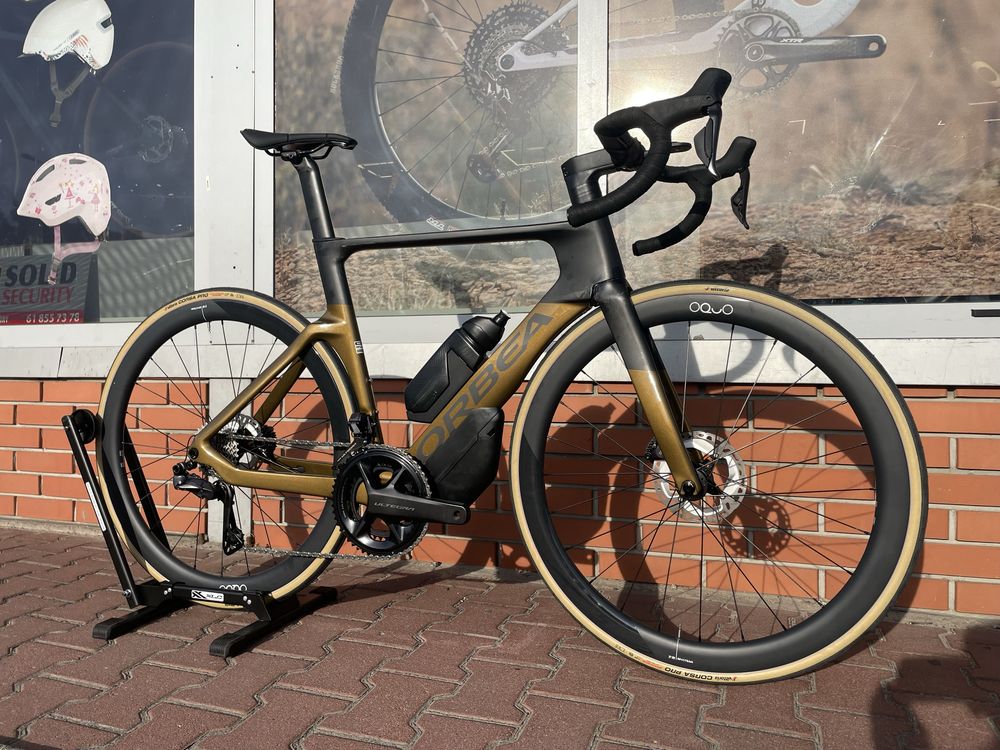 Nowy rower ORBEA ORCA AERO M20iLTD  Olive Poznań, Gwarancja,FV