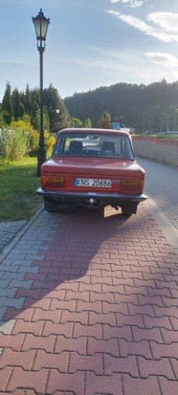 FSO 1500 Fiat 125p