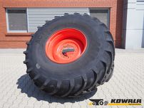 Koła rolnicze 680/85 R32 do kombajnów zbożowych Claas Tucano, Lexion