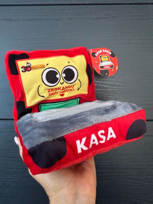 Kasa Kasia z Gang Biedroniakow