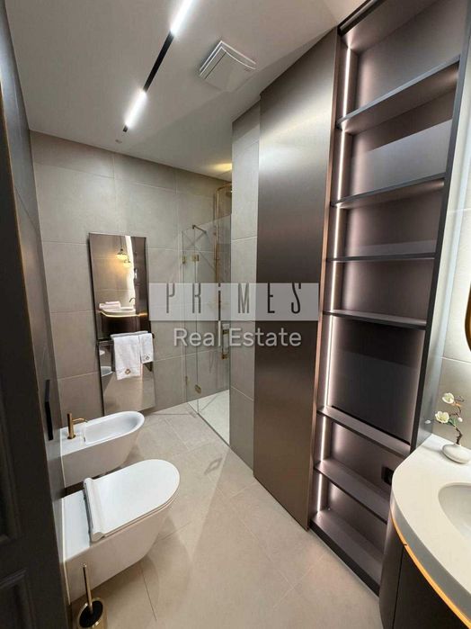 Пропонується в оренду елегантна 3-к квартира 105м в ЖК Park Avenue VIP