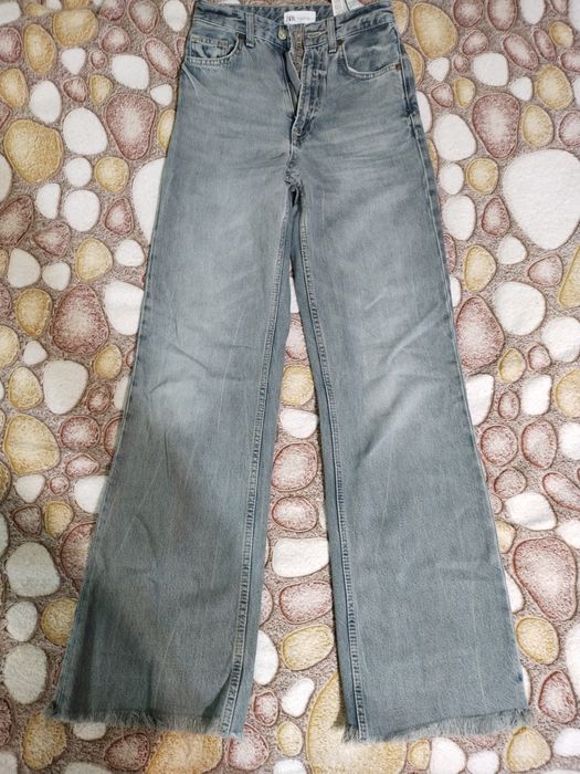 Штани Джинси zara 32 розмір