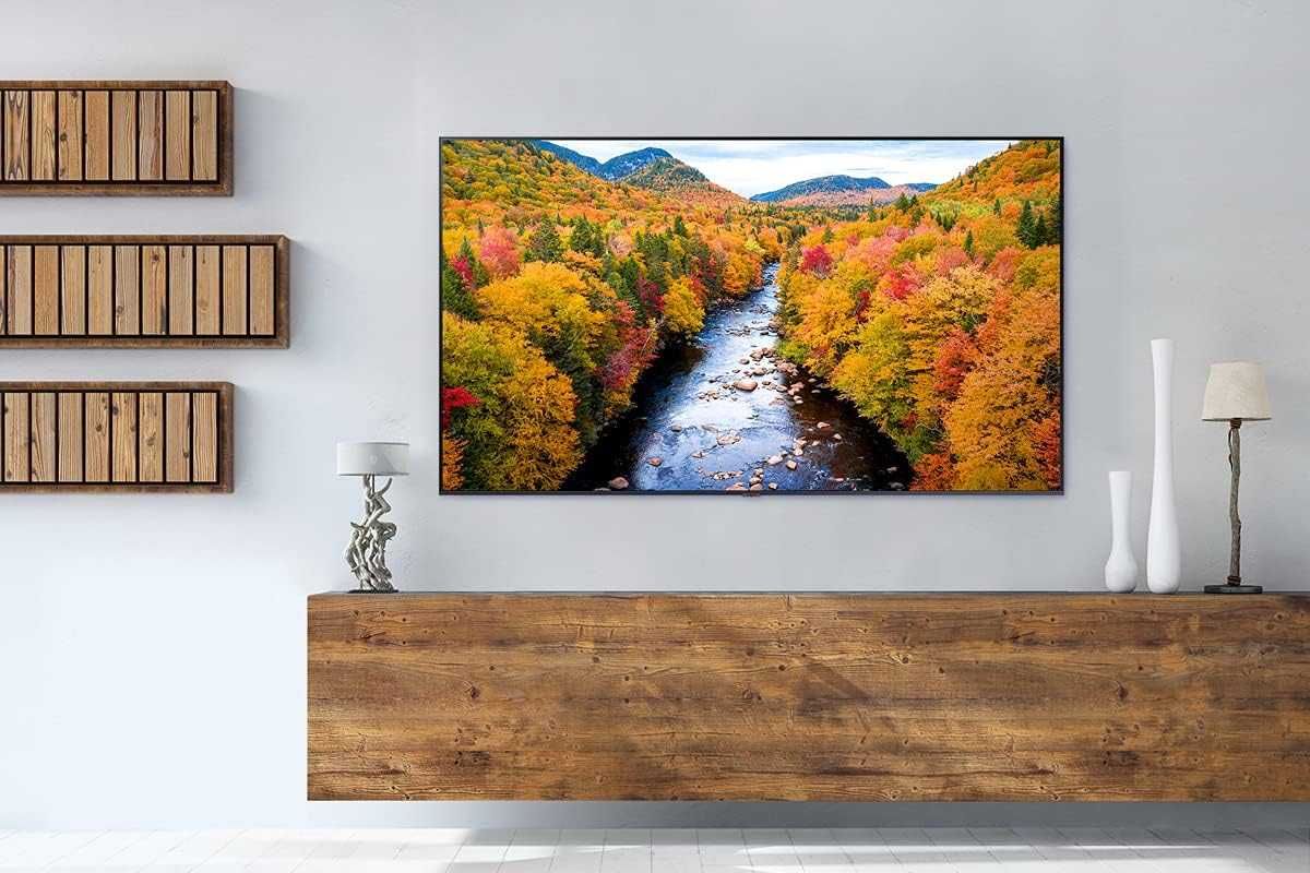 Телевізор Samsung GU43AU7199UXZG, HDR, Q-Symphony, Smart TV 2021р