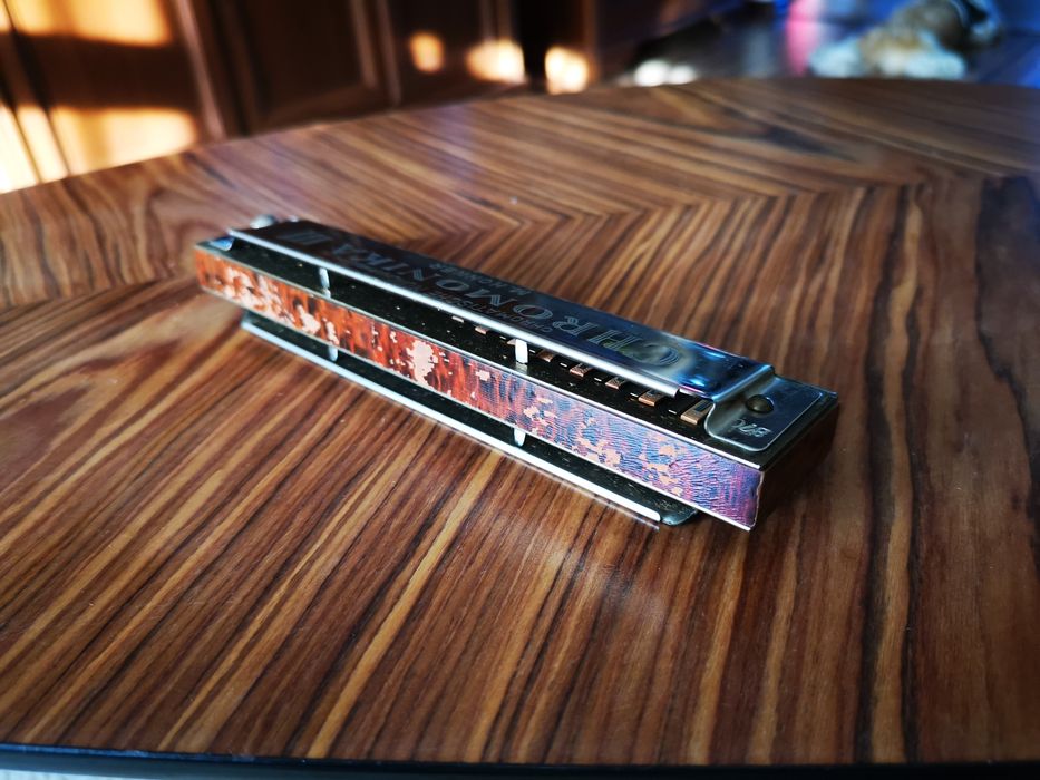 Harmonijka Hohner Chromonika III