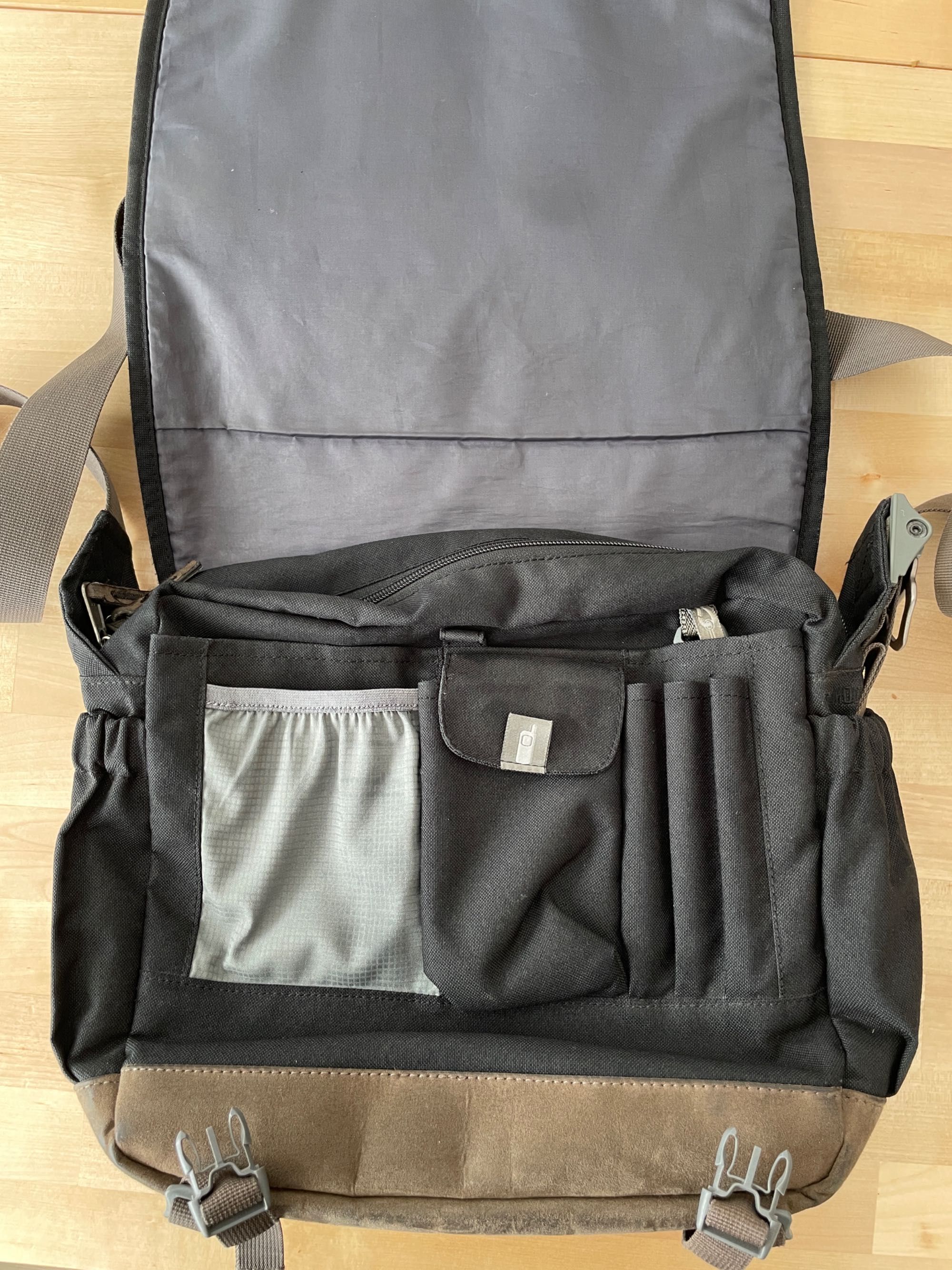 Torba na ramię jack wolfskin