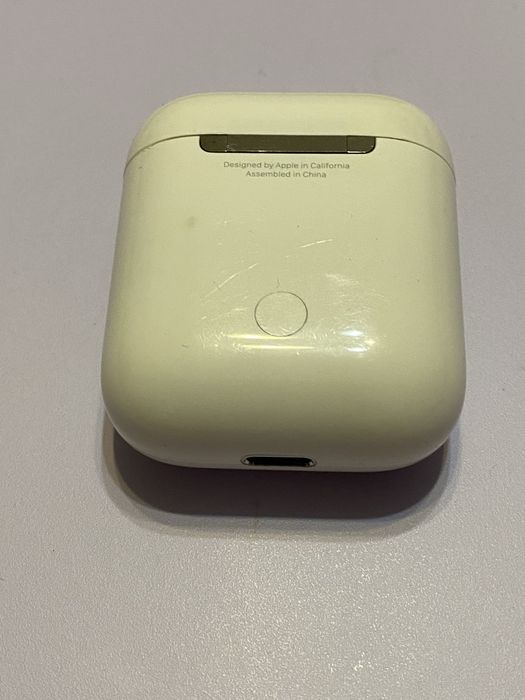 Навушники Apple AirPods 2 (MV7N2) оригинал