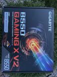 Материнська плата GIGABYTE B550 Gaming X V2 (9MB55GMX2‑00‑G13)
