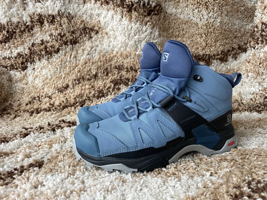 трекінгові черевики Salomon X Ultra 4 Mid GTX