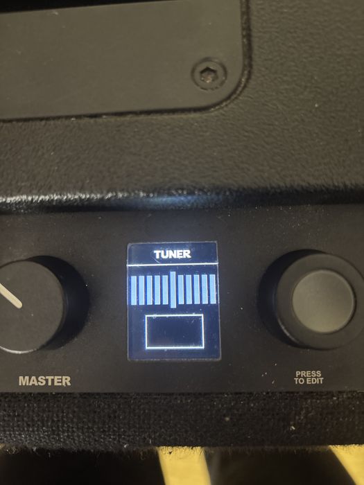 Amplificador para guitarra fender mustang Lt25