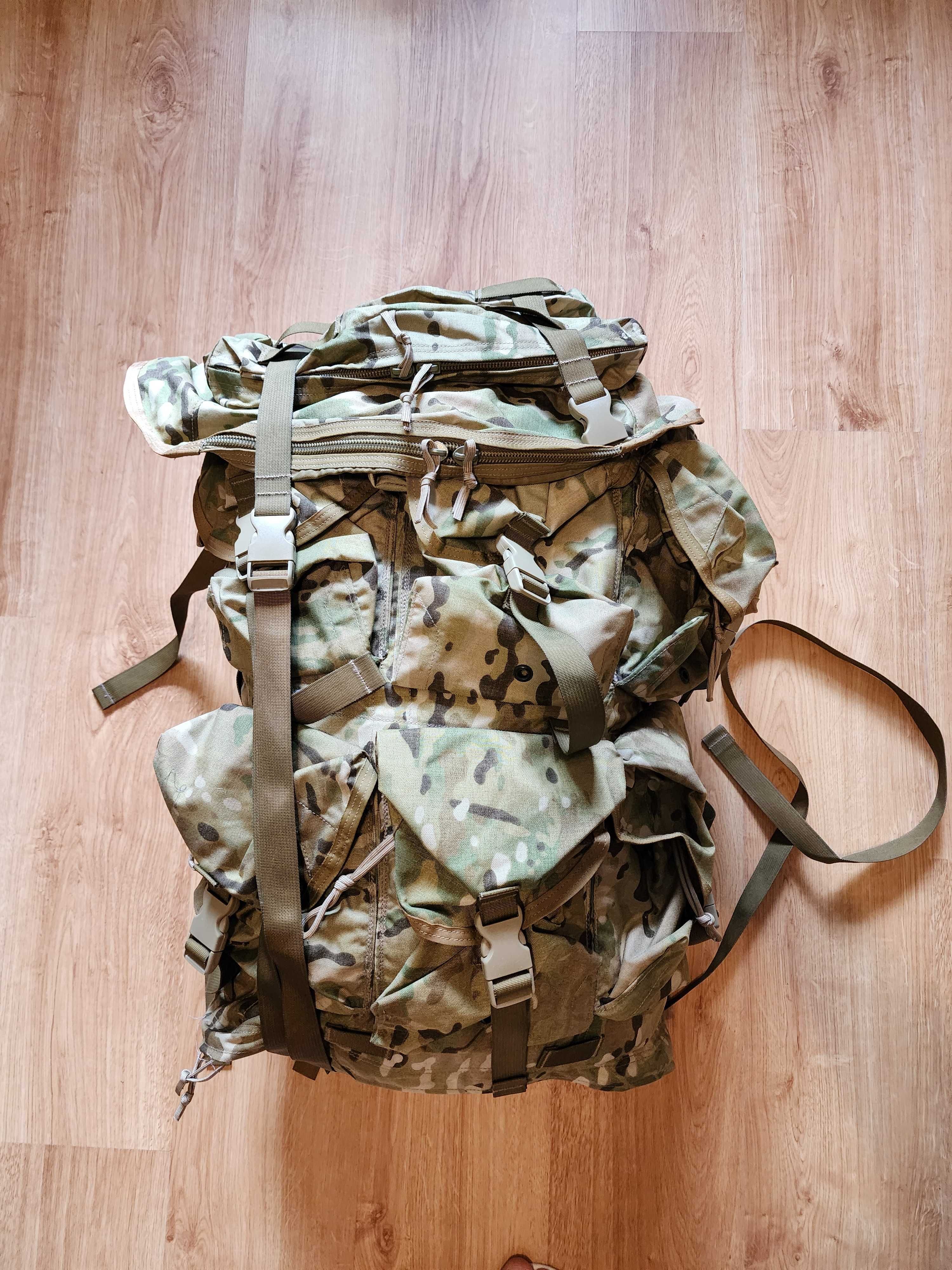 Plecak LBT USA w kamuflażu Multicam