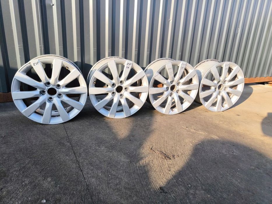 FELGA FELGI VW AUDI A3 A4 A6 ITP 8.0J R17 ET47 8K0601025C R*21* KOMPLET !