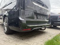 Бампер задній АМГ AMG Vito Віто V-class Ве-класс W447 Metris