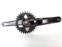 Korba Shimano Deore XT FC-M8100, 1x12, 175 mm, 30t, nowa (722)