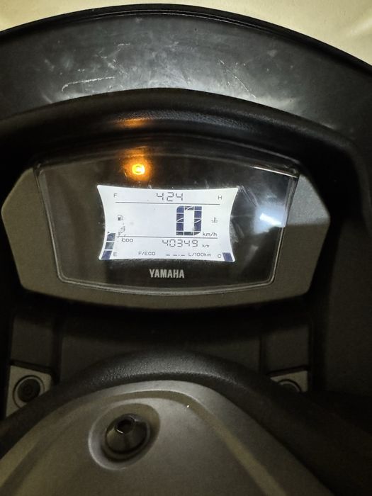 Yamaha Nmax 125. Ano 2021