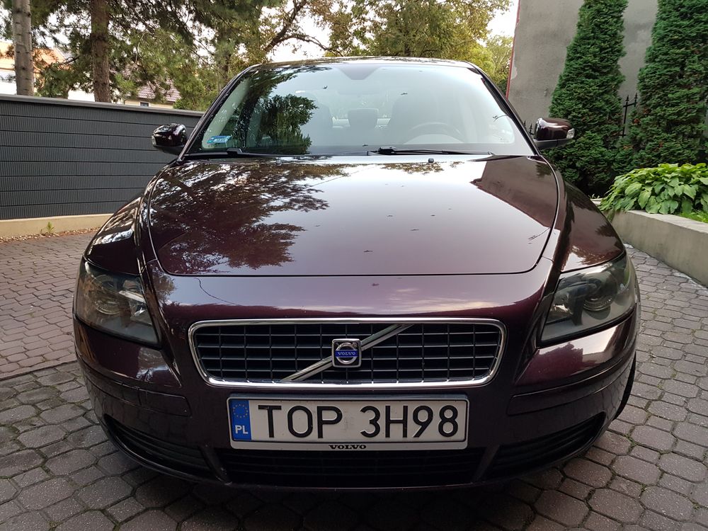 Volvo S40 2.0D 136KM Salon Polska