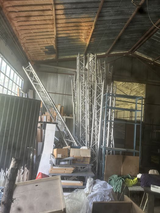 TRI Konstrukcja sceniczna kratownica