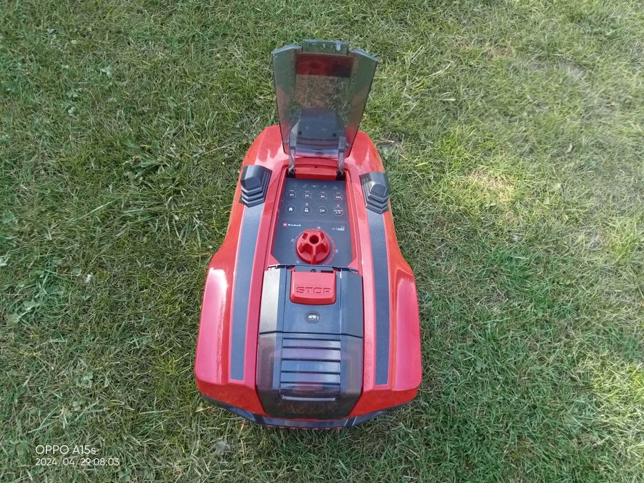 Kosiarka robot Power X-Change Einhell 500m