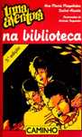 Uma aventura na biblioteca