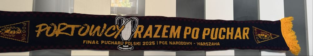 Szalik Pogoń Szczecin