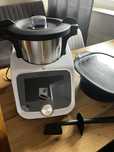 Lidlomix 2022 Monsieur Cuisine Connect Trend F6