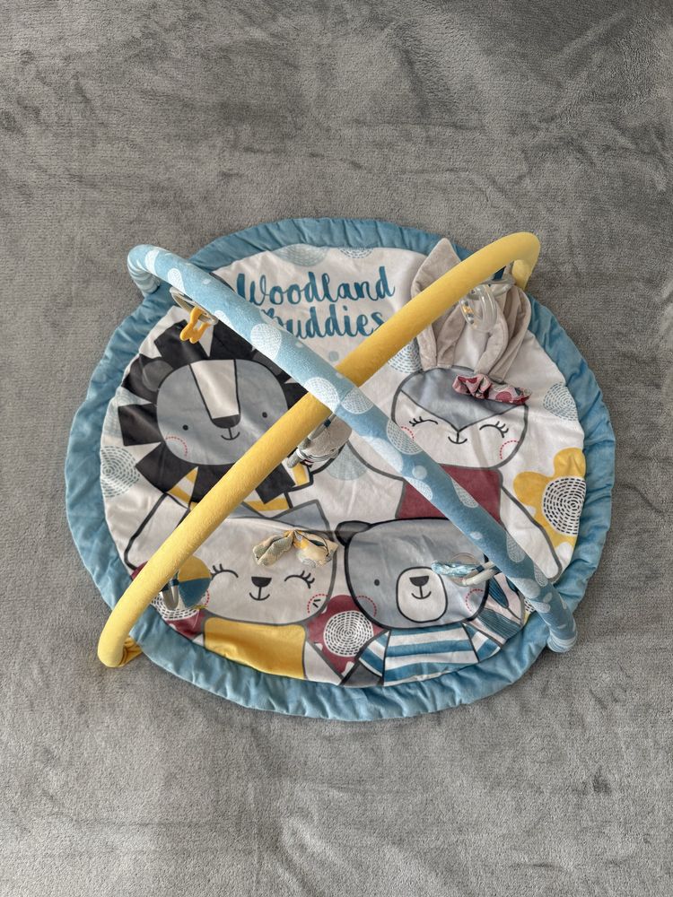Smiki mata edukacyjna Woodland Buddies, Friends