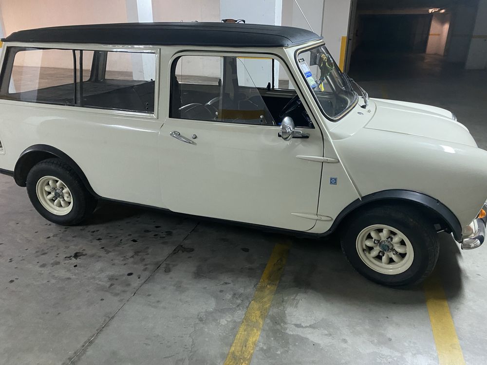 Mini Iman em bom estado vende se