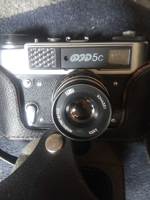 фотопарат Зоркий-С