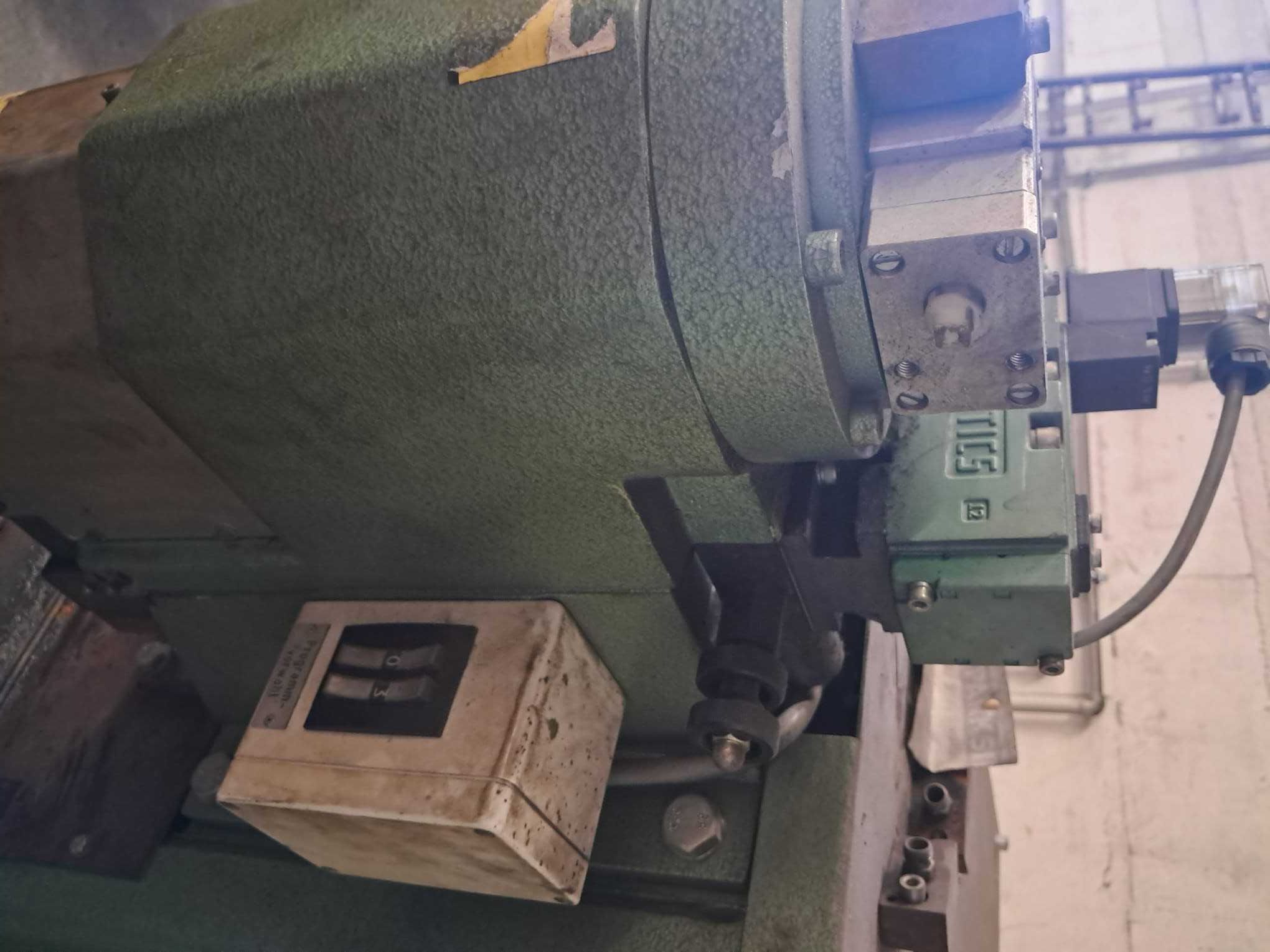 zgrzewarka punktowa dalex PMS 14-4 200KV MAX 714 kva sprawna