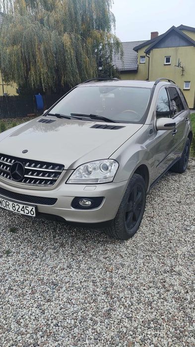 Sprzedam Mercedes ML500