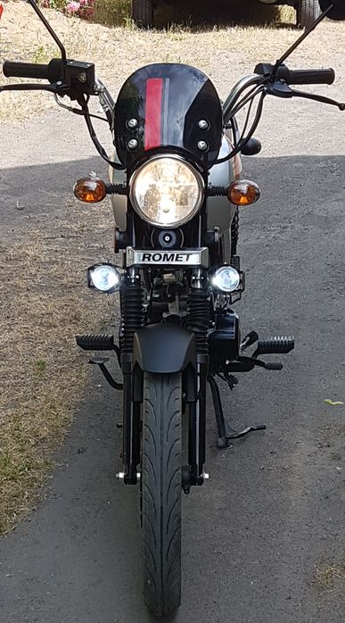 Sprzedam Rometa Ogara Caffe 50