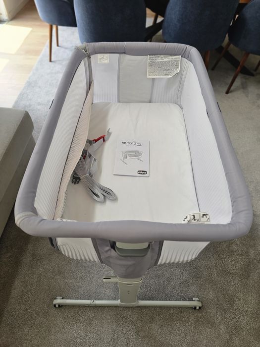 Neste to me Chicco - cama de viagem