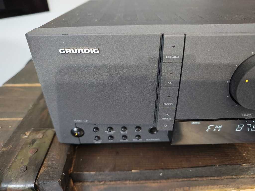 Amplituner Grundig R-210 mocny i sprawny