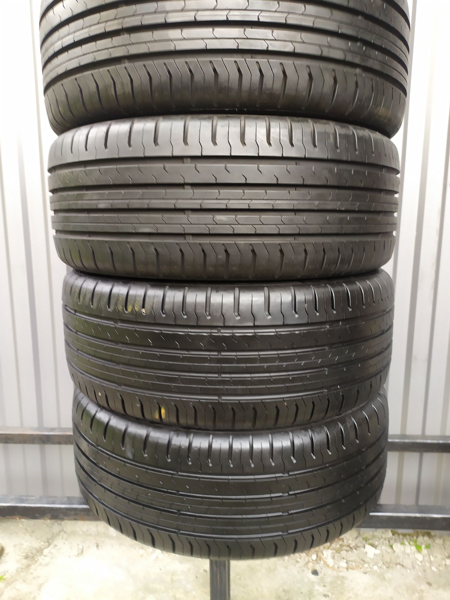 Opony Letnie 205/45R16 Continental Komplet Jasło Montaż