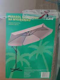 Parasol ogrodowy