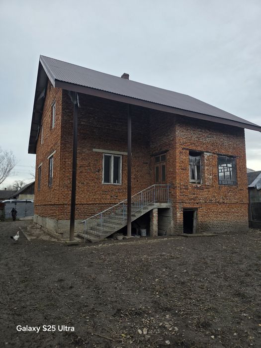 Продам будинок мансадного типу,літня кухня, в мальовничому місці!го