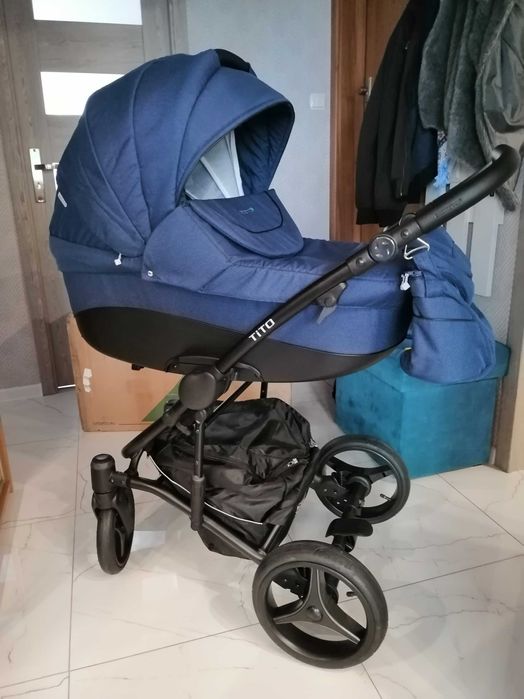 Wózek 2 w 1  bebetto