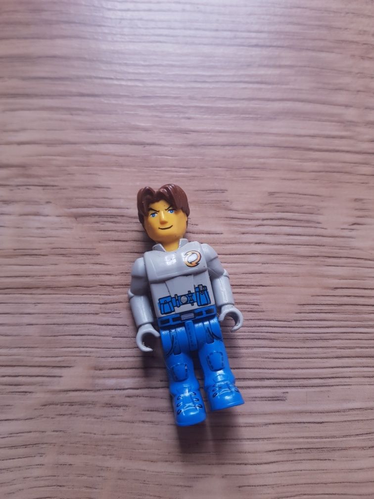 figurka ludzik policjant  Lego Jack Stone