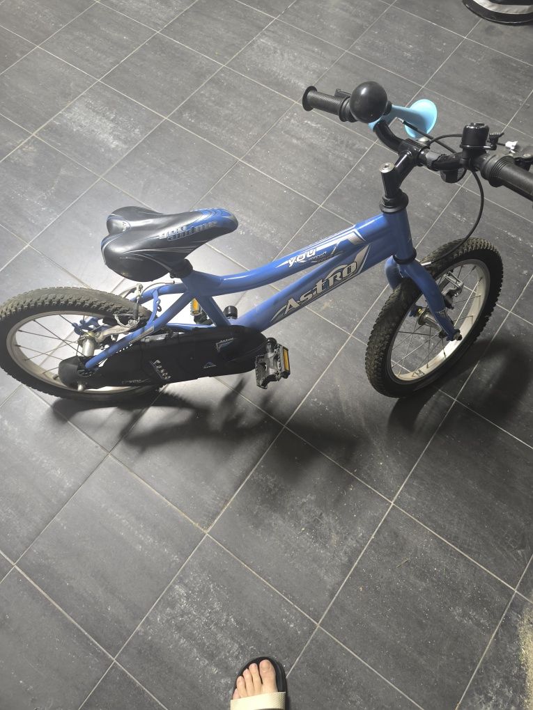 Bicicleta roda 16
