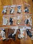 Figurki LEGO Star Wars - nowe, lista w opisie