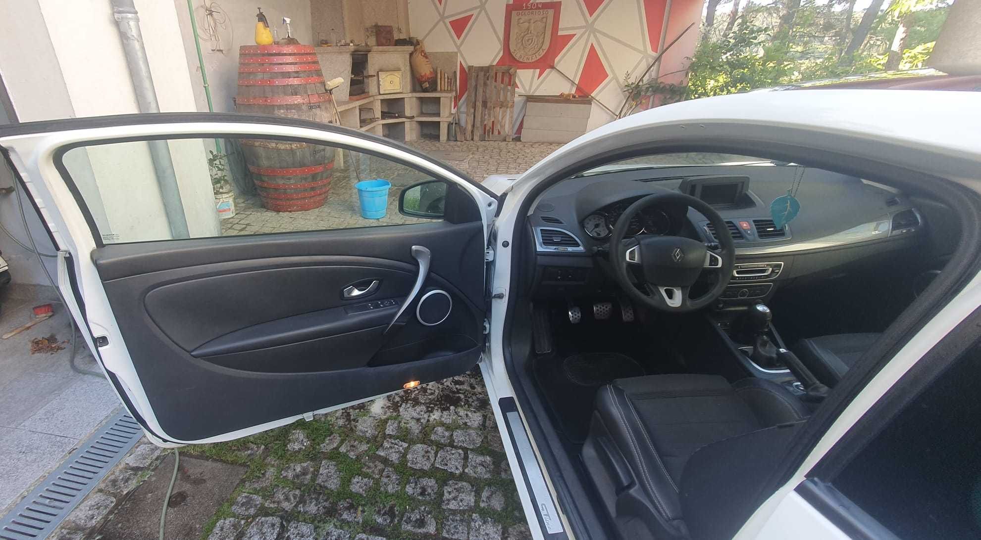 Renault Megane GT Line