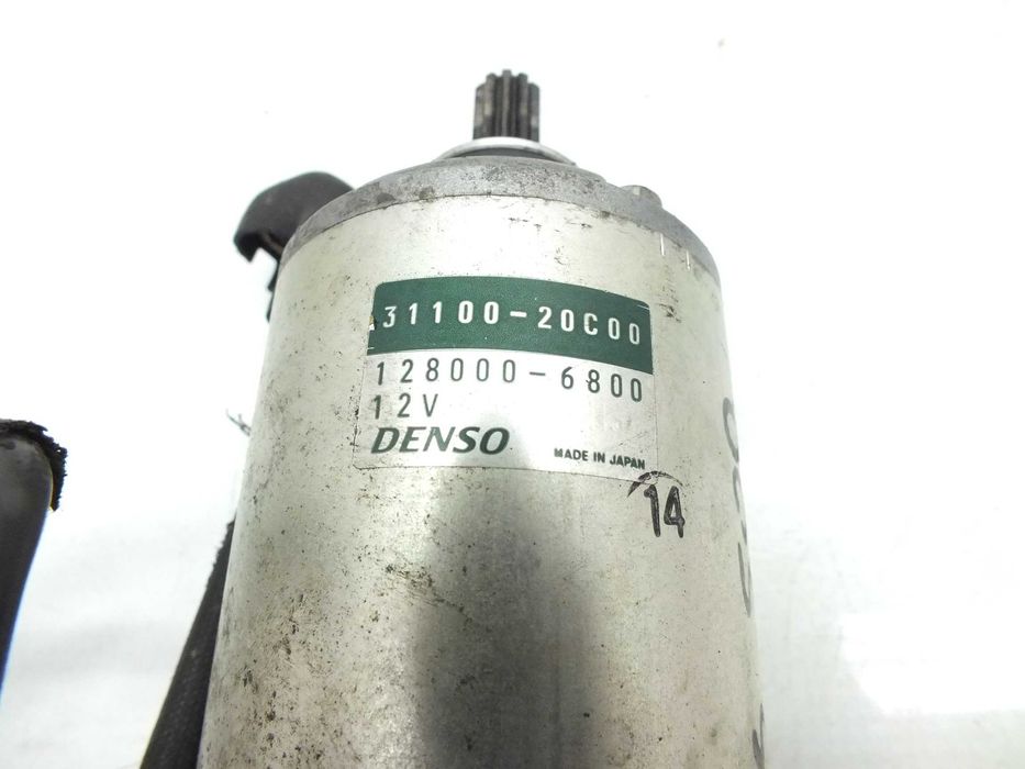 Suzuki GS 500 01- rozrusznik