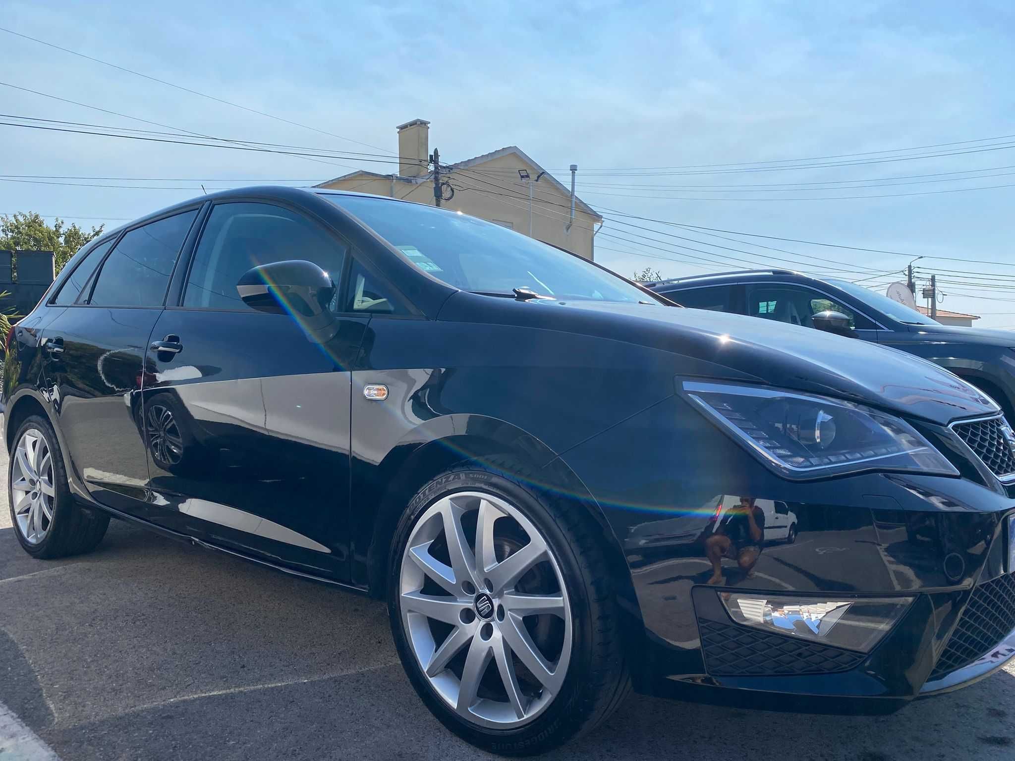 Seat Ibiza 1.2 FR