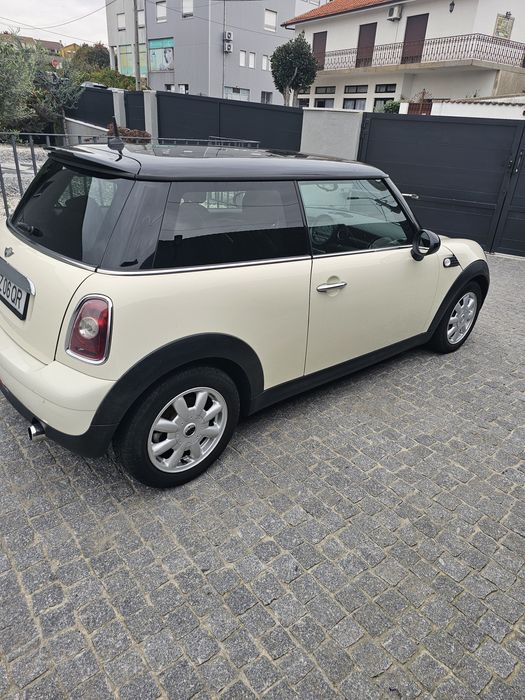 Vendo mini Cooper 1.6 gasolina