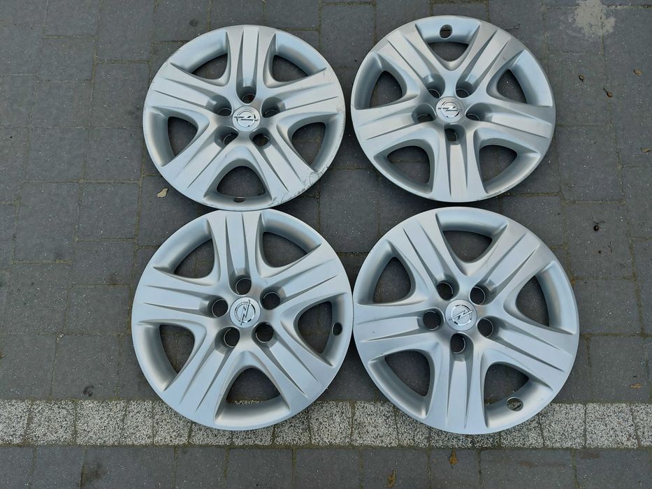 Kołpaki strukturalne Opel INSIGNIA