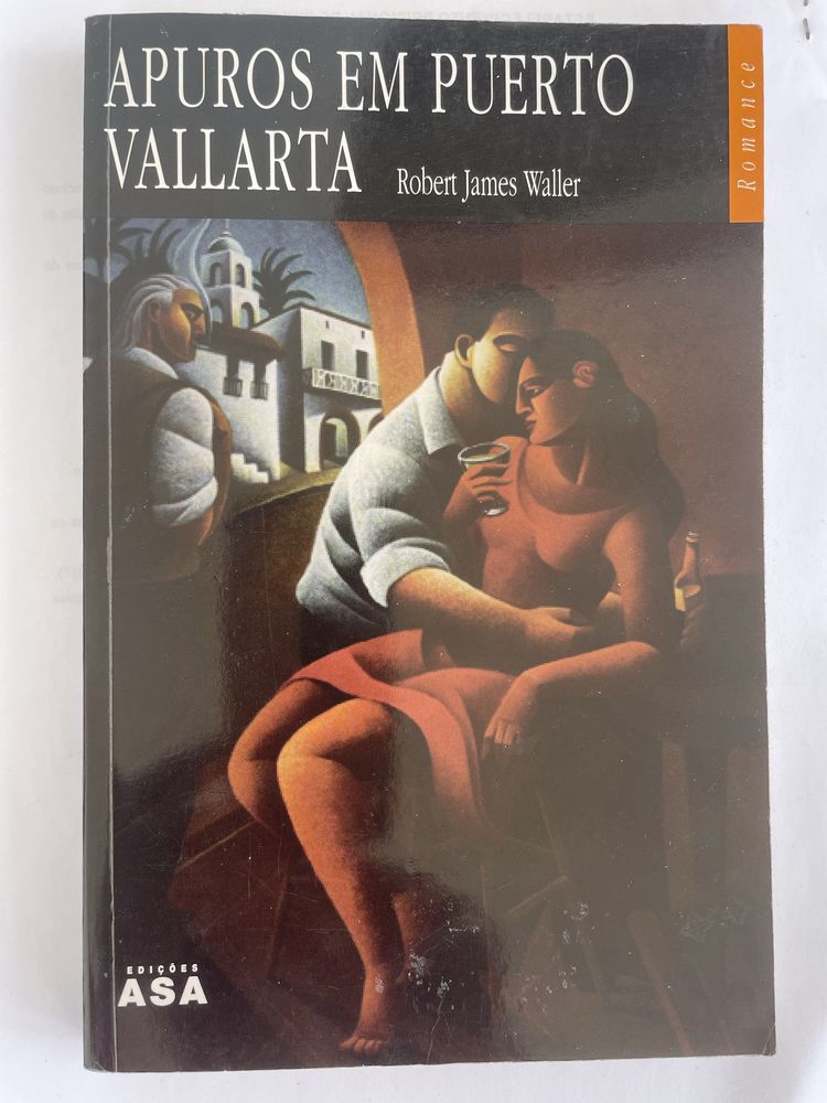 Romance “Apuros em Puerto Vallarta”