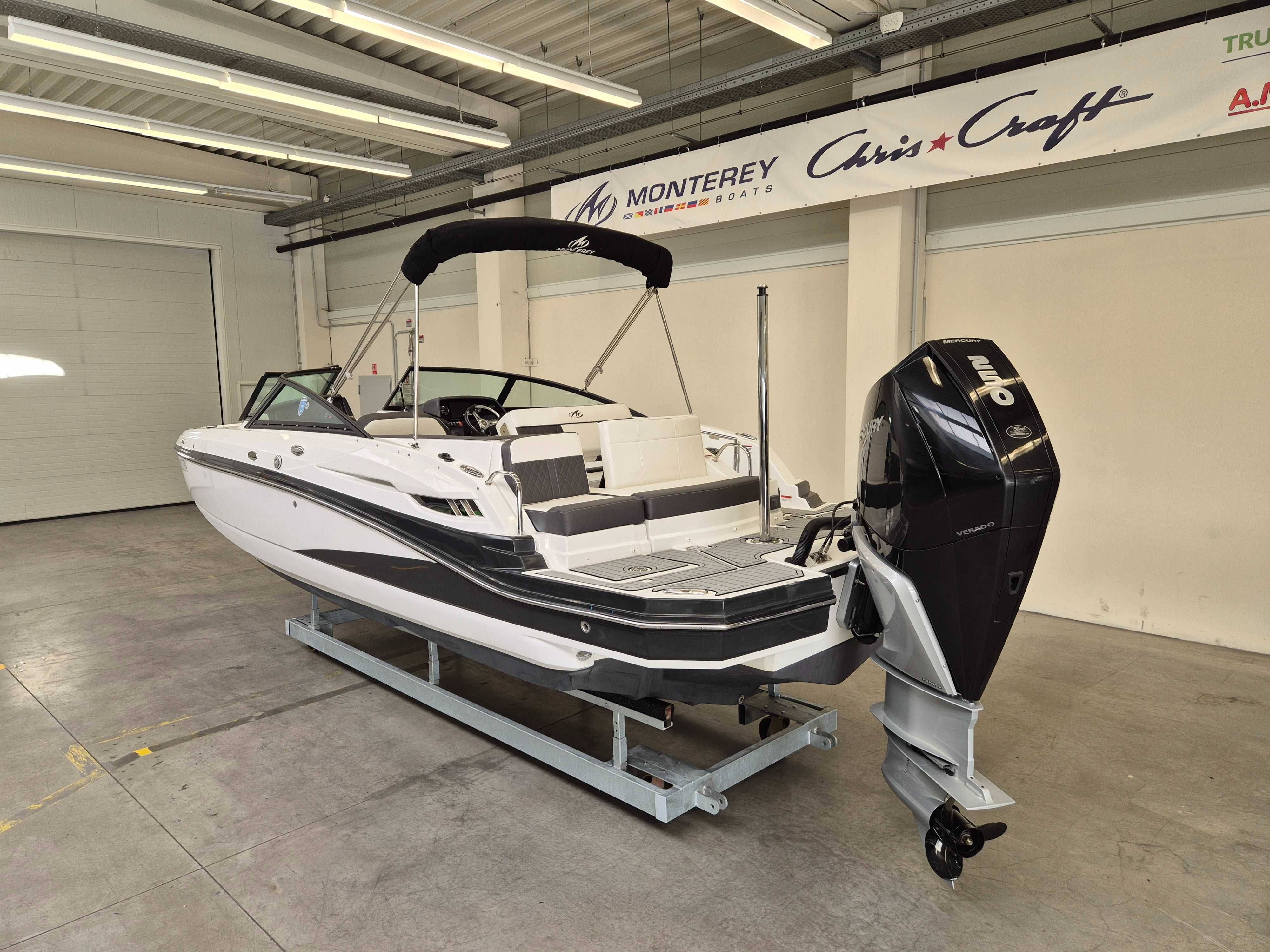 MONTEREY M45  z 2019 roku  / rok modelowy 2020