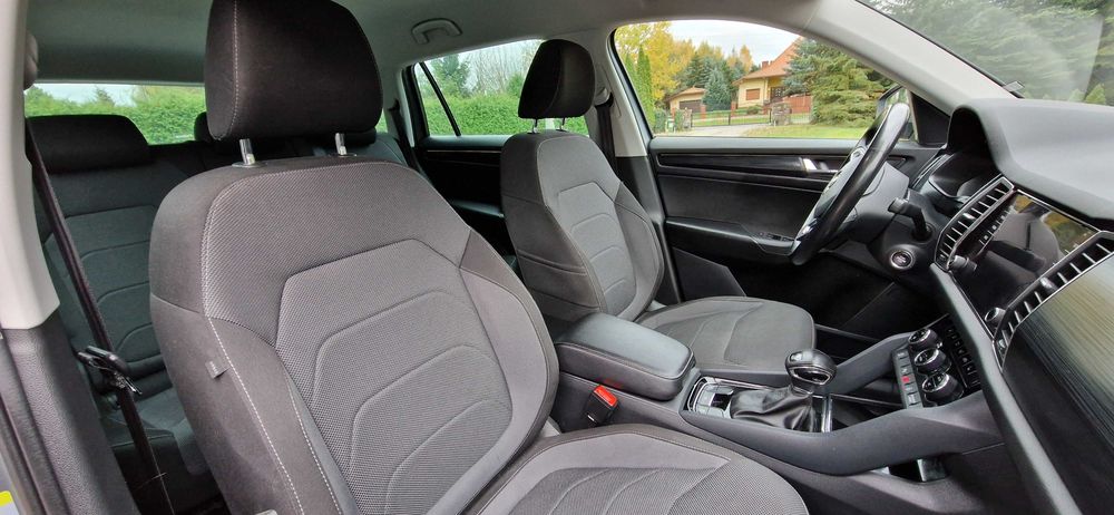 Skoda Kodiaq 2.0 TDI 4x4 DSG z 2018r