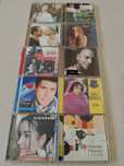 Lote de 10 CDs de Musica Ligeira Portuguesa
